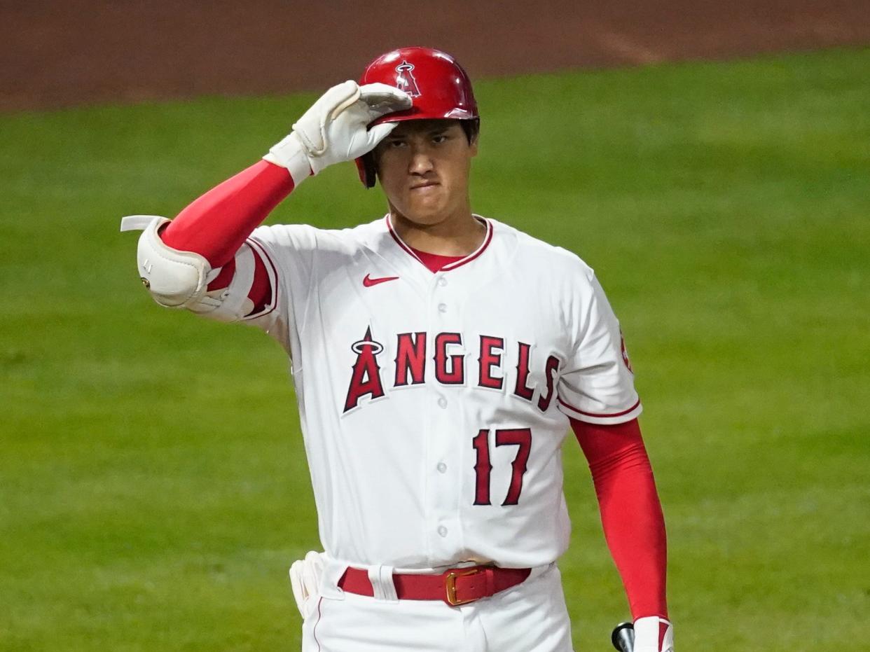 shohei ohtani