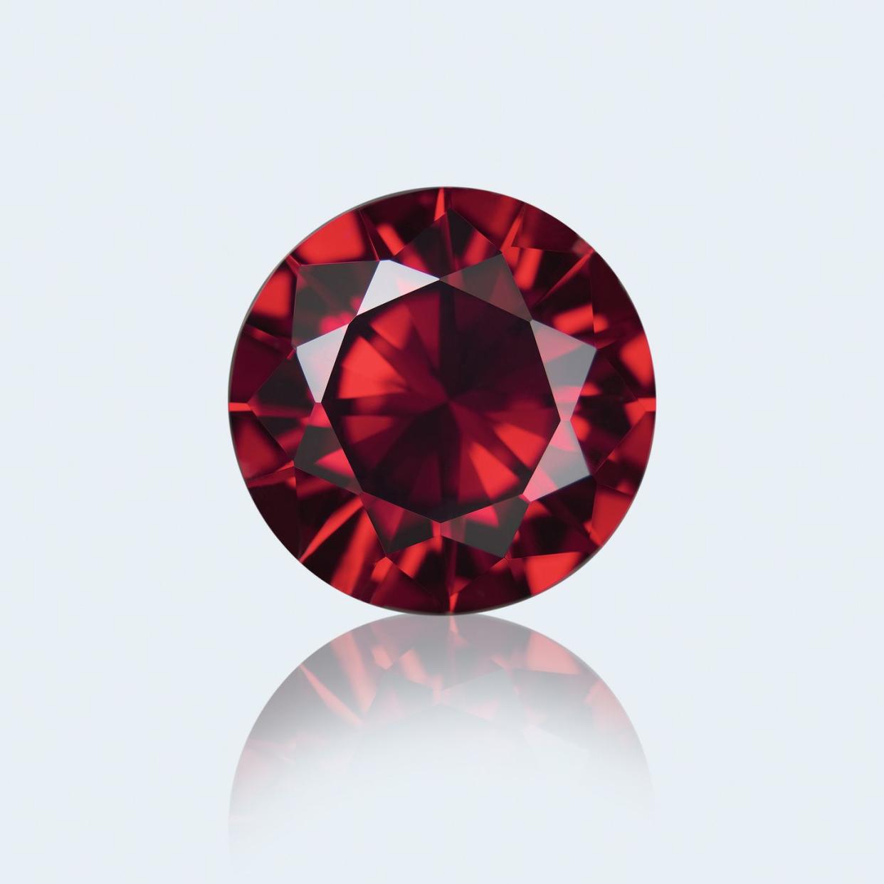 birthstones garnet