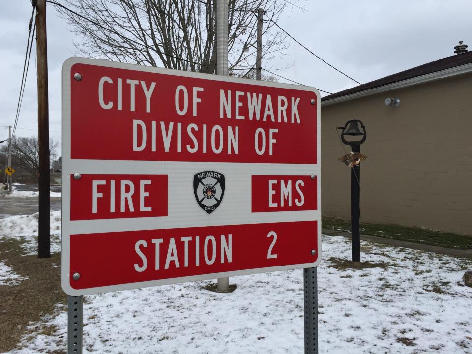 The North End Fire Station at 1140 Hollander St. could be replaced by a new station on Horns Hill Road.