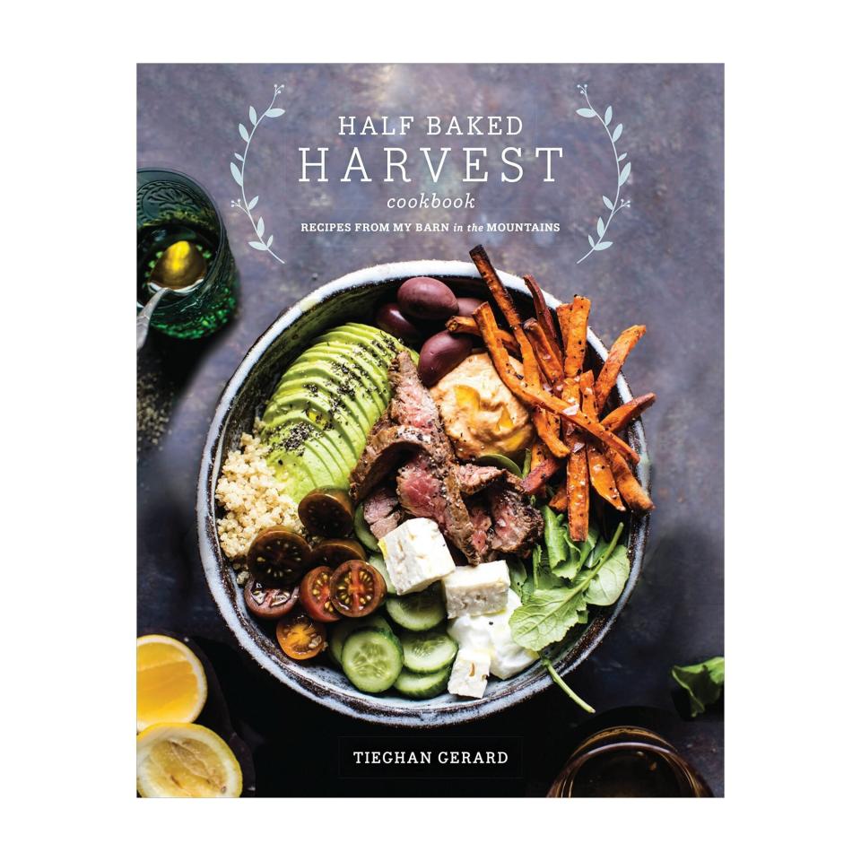 Half Baked Harvest Cookbook