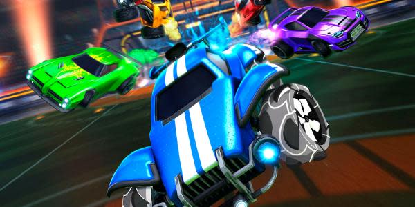 RUMOR: Sideswipe no será el único Rocket League para iPhone y Android