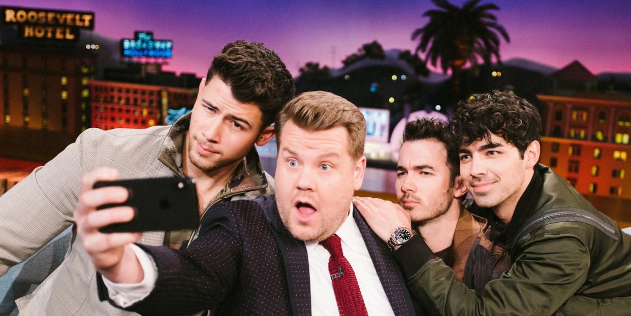 the late late show with james corden