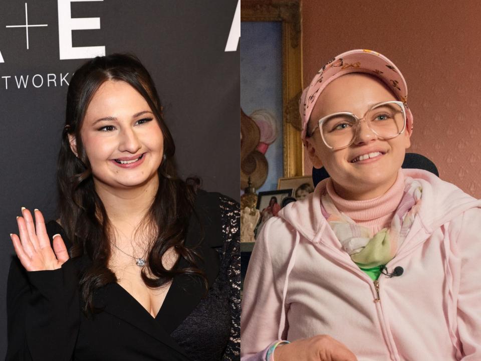 Every show and movie that's told Gypsy Rose Blanchard's story — and