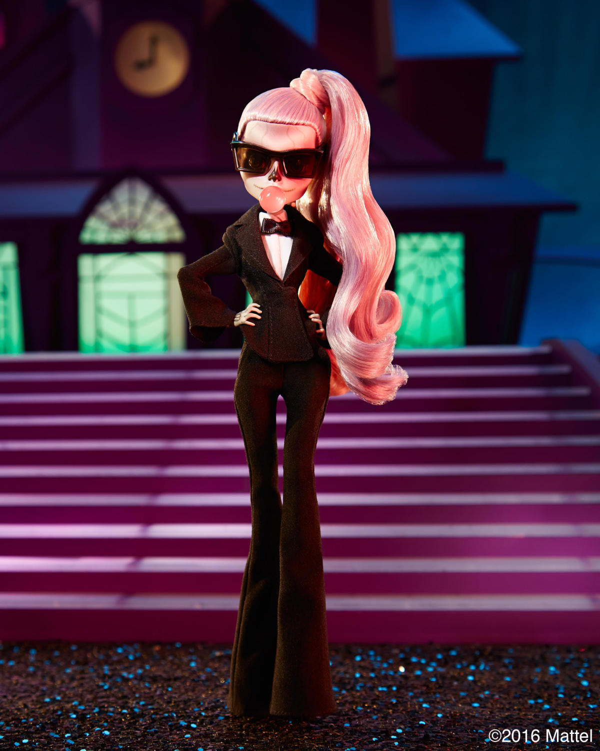Mattel lance une poupée Monster High inspirée de Lady Gaga