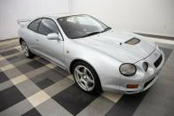 <p>The <a href="https://www.roadandtrack.com/car-culture/classic-cars/a17044761/1995-toyota-celica-gt-four/" rel="nofollow noopener" target="_blank" data-ylk="slk:Celica GT-Four;elm:context_link;itc:0;sec:content-canvas" class="link ">Celica GT-Four</a> is a homologation special not originally sold in America. Used examples are now 25 years old, meaning they're starting to make their way to America. <a href="https://www.ebay.com/itm/1994-Toyota-Celica-GT-FOUR-2-Door/114004572372?hash=item1a8b33b8d4:g:fHMAAOSwmjZd6ybR&autorefresh=true" rel="nofollow noopener" target="_blank" data-ylk="slk:This one can be yours;elm:context_link;itc:0;sec:content-canvas" class="link ">This one can be yours</a> for just under $20,000. </p>