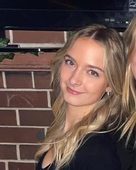 The college freshman was thrown several feet away from where she had been struck and the motorist fled the scene before Albany Police arrived. GoFundMe
