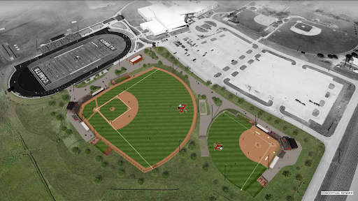 North Polk school district voters could approve a $17 million referendum in November for projects like a new baseball/softball complex.