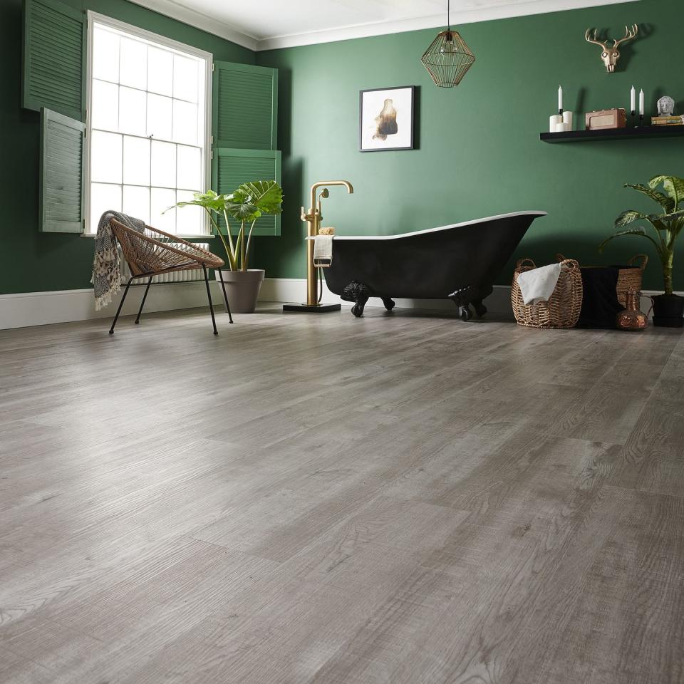 brecon warehouse oak stratex flooringwoodpecker flooring, bathroom laminate flooring