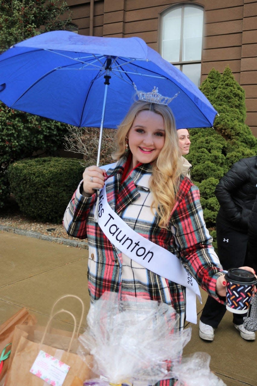 Miss Taunton 2023 Lily Jeswald is already hard at work serving her community. She will compete for Miss Massachusetts in June 2023.