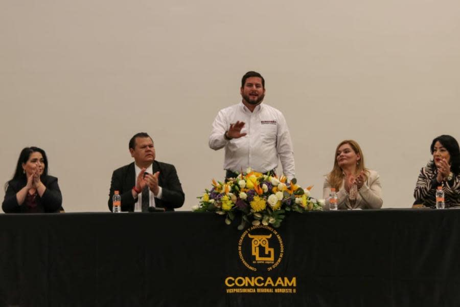 Ismael Burgueño Ruiz promete un gobierno que trabaje de la mano con la ciudadanía 