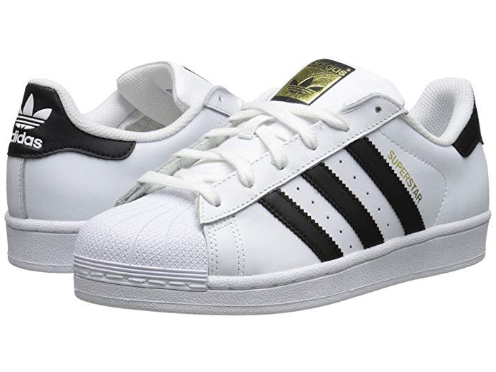 adidas Originals Superstar W (Photo: Zappos.com)