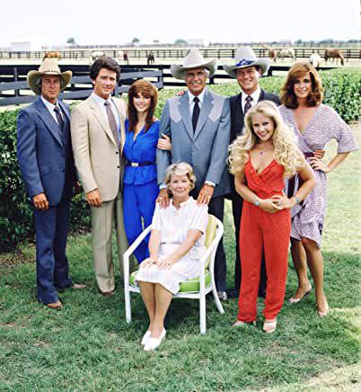 "Dallas" Series Cast