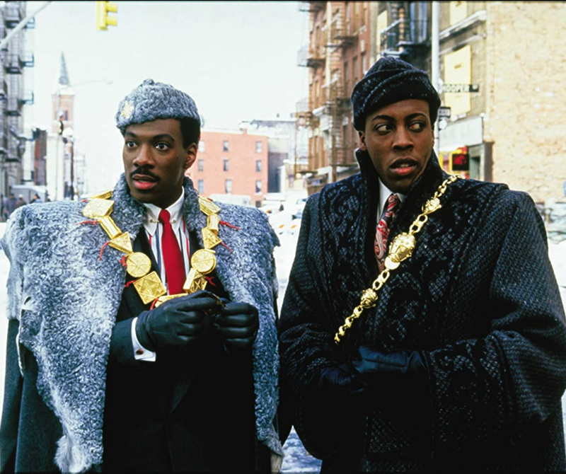 Coming to America (1988)