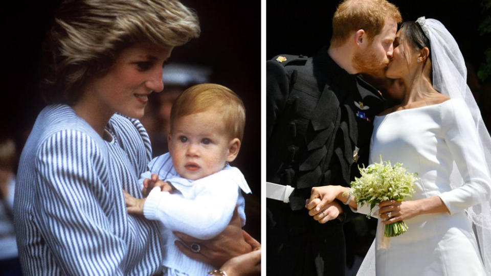 Prince Harry turns 34