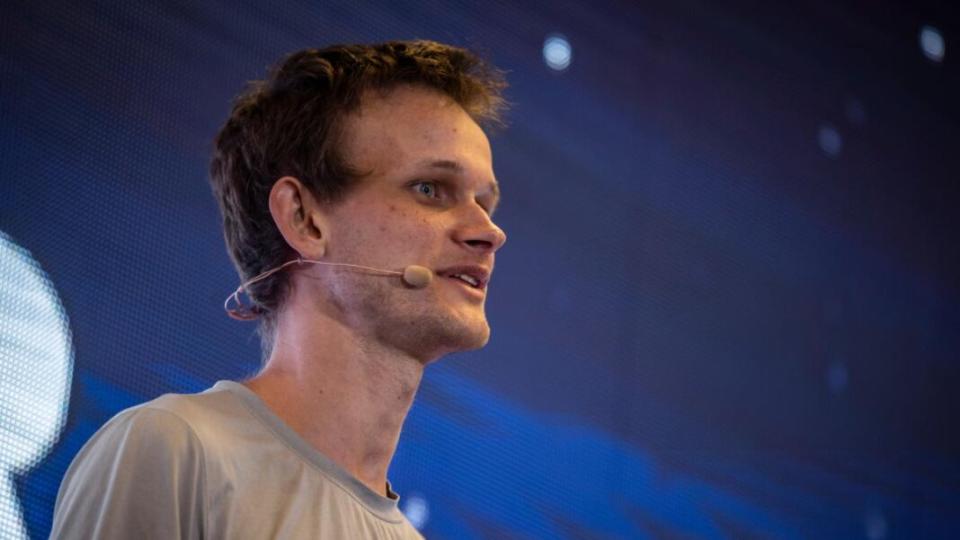 Vitalik Buterin