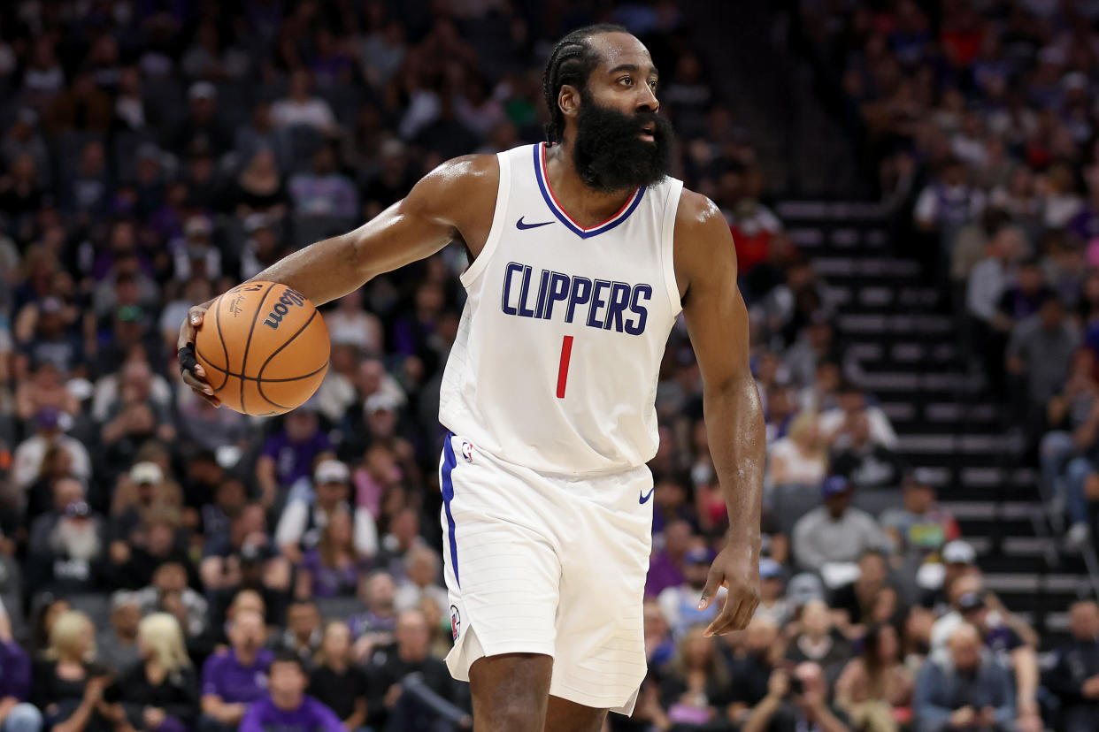 NBA free agency James Harden reportedly signing 70M deal to remain