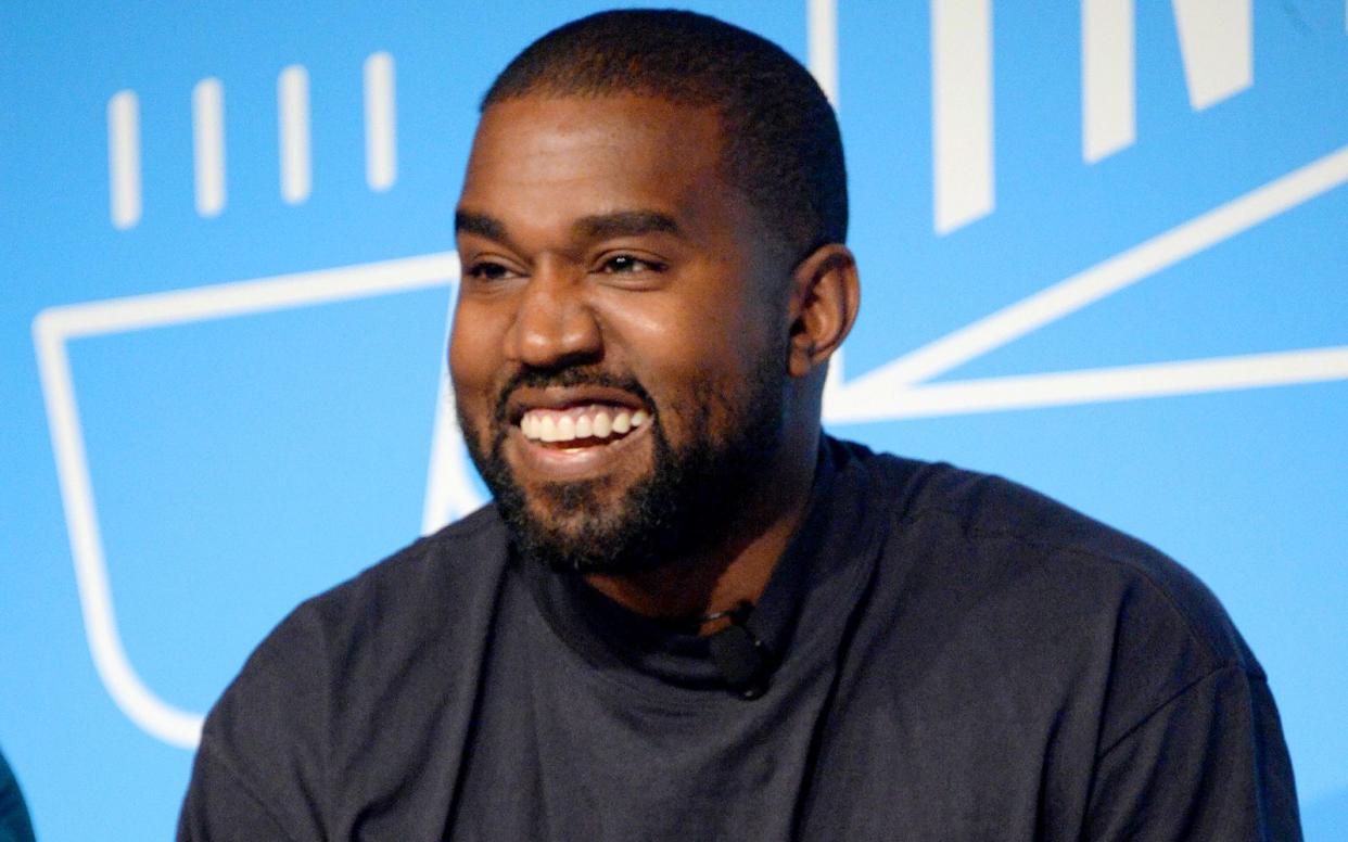 Auch als Designer erfolgreich: Rapper Kanye West. (Bild: Brad Barket/Getty Images for Fast Company)