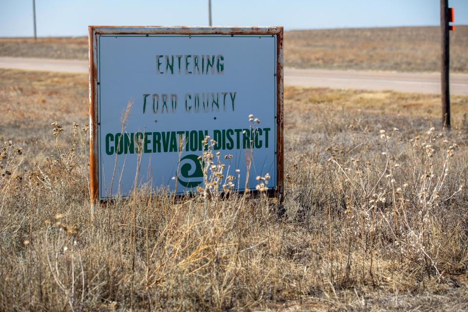 The Ford County Conservation District in southwest Kansas is the primary entity charged with the conservation of soil, water and related natural resources within the county boundary. Such entities were created in the 1930s following severe drought and the Dust Bowl, caused by poor farming practices.