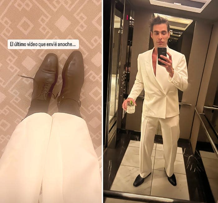 Jon Kortajarena en los Oscar