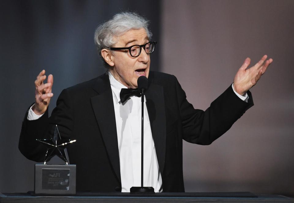 Woody Allen will debut a project at Venice Film Festival 2023.