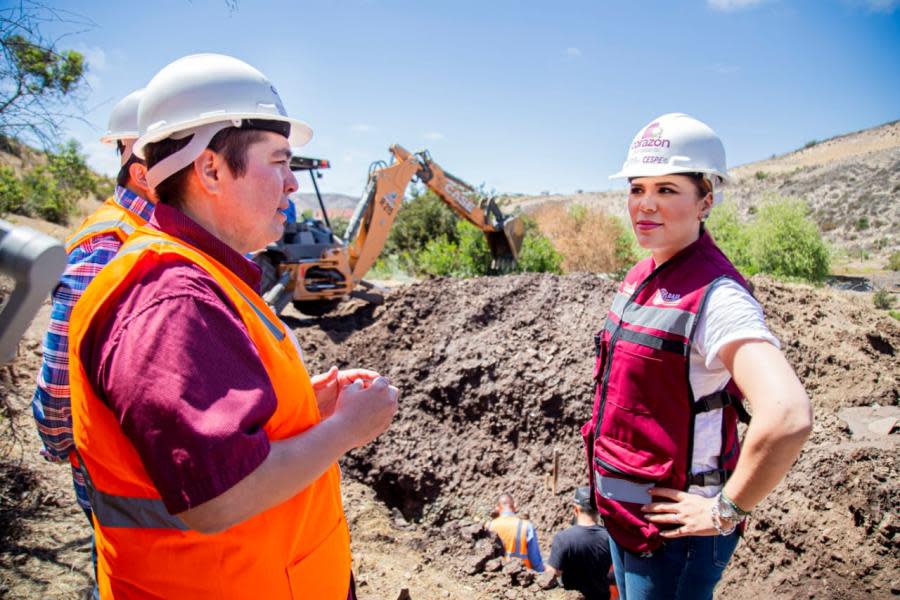 Gobierno de Marina del Pilar refuerza soluciones binacionales para el manejo y la distribución del agua