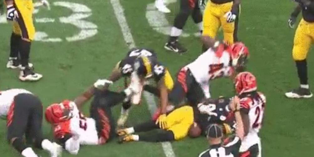 AFC North beat writers convinced Vontaze Burfict is dirty, but is he  really? - Cincy Jungle