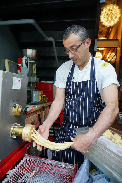 【英國自助，利物浦美食】英國非吃不可的Jamie s Italian Restaurants；英國原味主廚Jamie Olive 傑米奧利弗 的平價義式餐廳