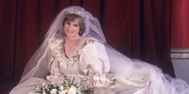 diana wedding dress