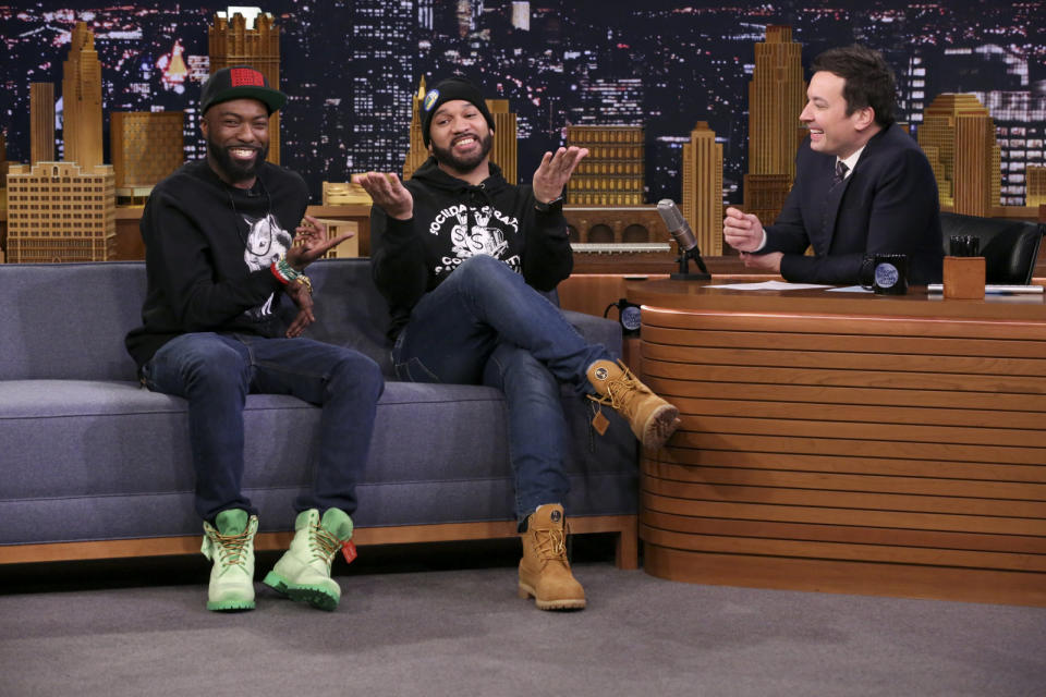 > How 'Desus & Mero' conquered late night