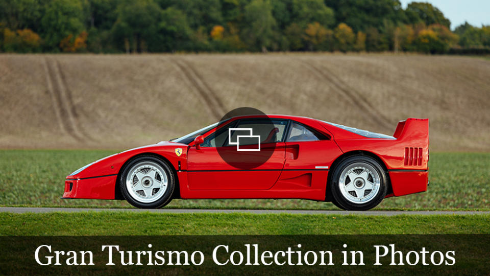 The Gran Turismo Collection