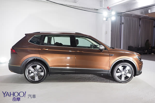 【台北車展預先賞】Tiguan Allspace強勢先抵台！Volkswagen New Polo隨後跟上！