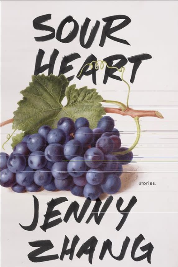 Sour Heart: Stories by Jenny Zhang