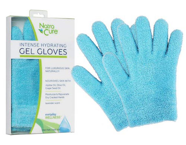 Natracure Best Moisturizing Hand Gloves on Amazon