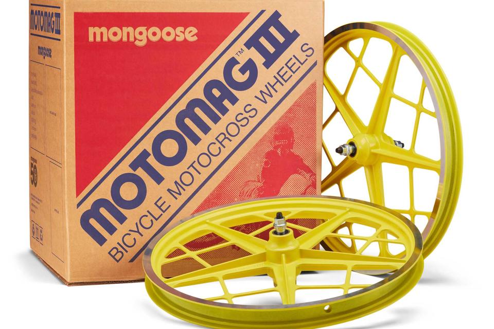 mongoose motomag iii