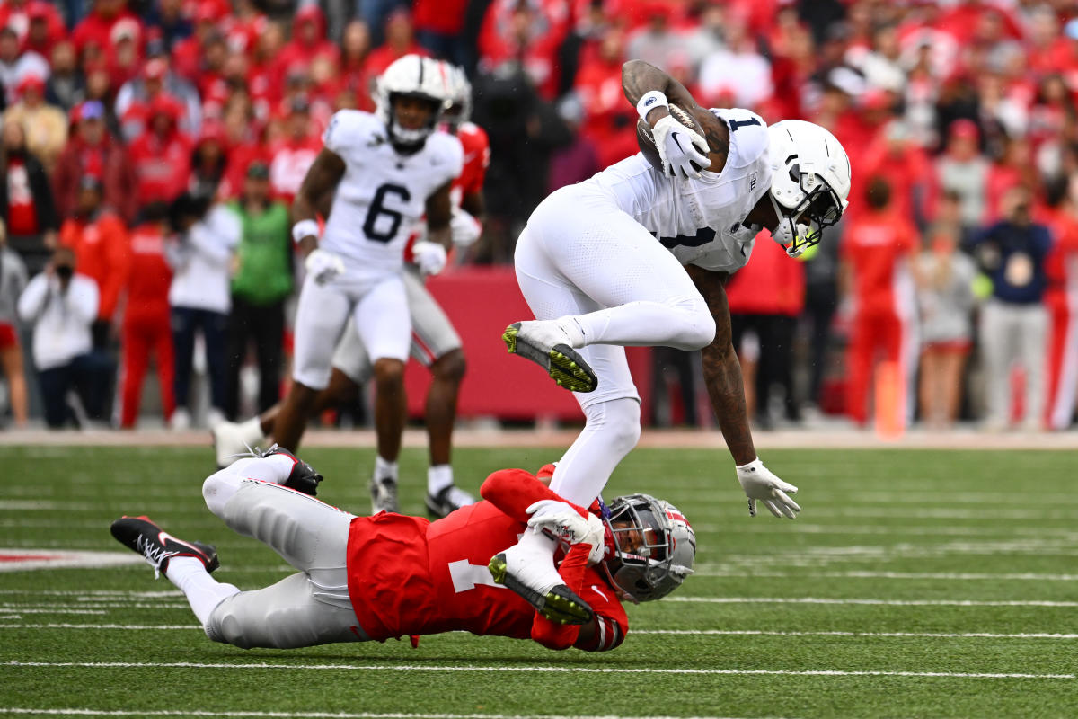 AP Top 25: No. 1 UGA leads unchanged top 5; Ole Miss falls and