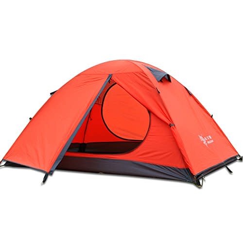 Lightweight Tent