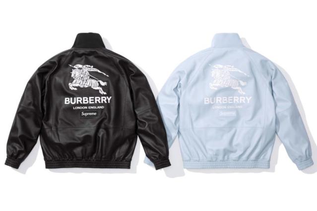 The Supreme x Burberry Spring 2022 Collaboration: When's It Coming, Where  Can You Buy It