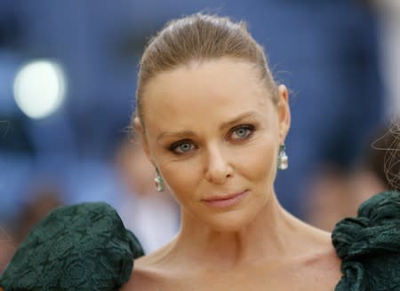 LVMH pairs with Stella McCartney, igniting fashion rivalries