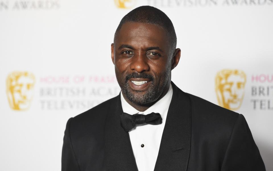 Idris Elba was long considered a frontrunner for the role - Stuart C. Wilson/ Getty Images Europe