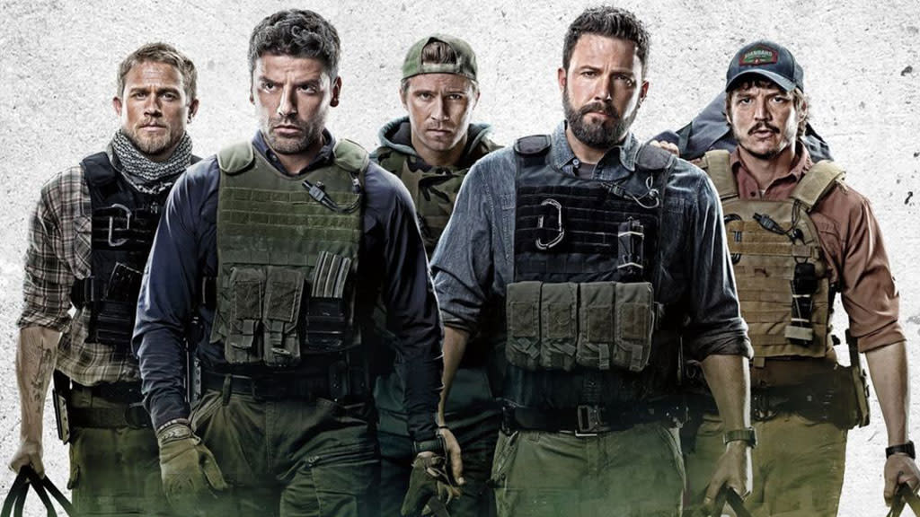  Triple Frontier. 