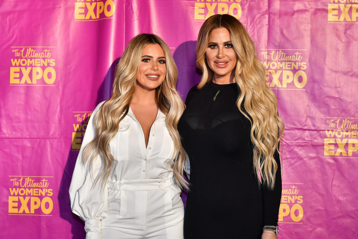 Kim Zolciak and Brielle Biermann Are Both Being Sued for Unpaid Credit Card Bills