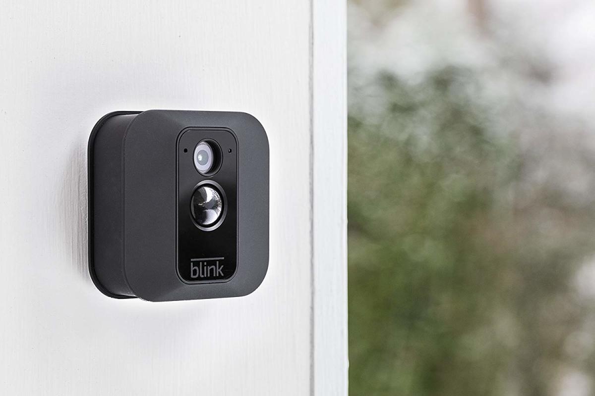 device deals: Save 52% on Blink cameras this February