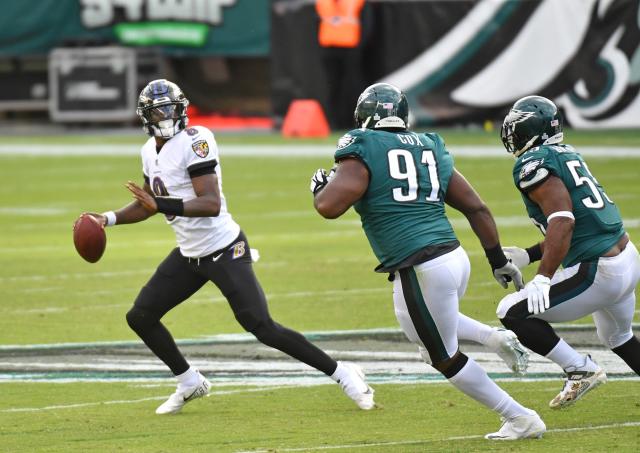 Eagles-Ravens preseason opener rescheduled for August 12