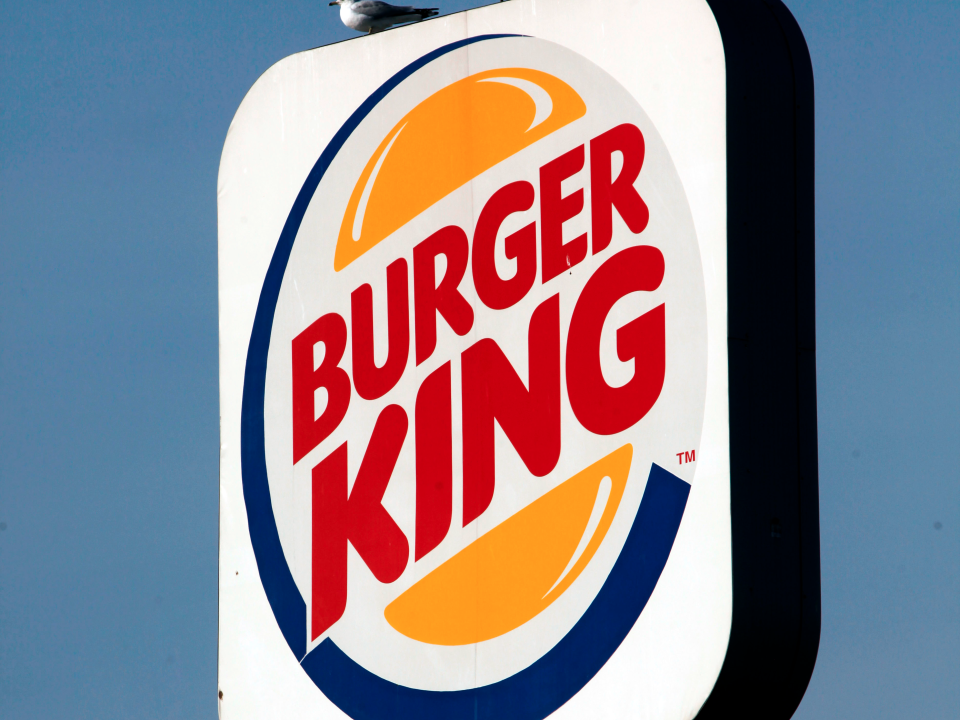 burger king