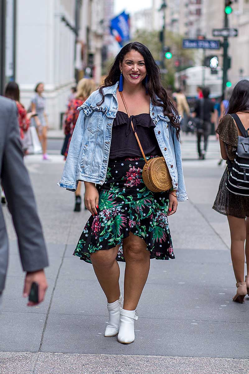 Nazira Sacasa, @nazirasacasa, Style Blogger