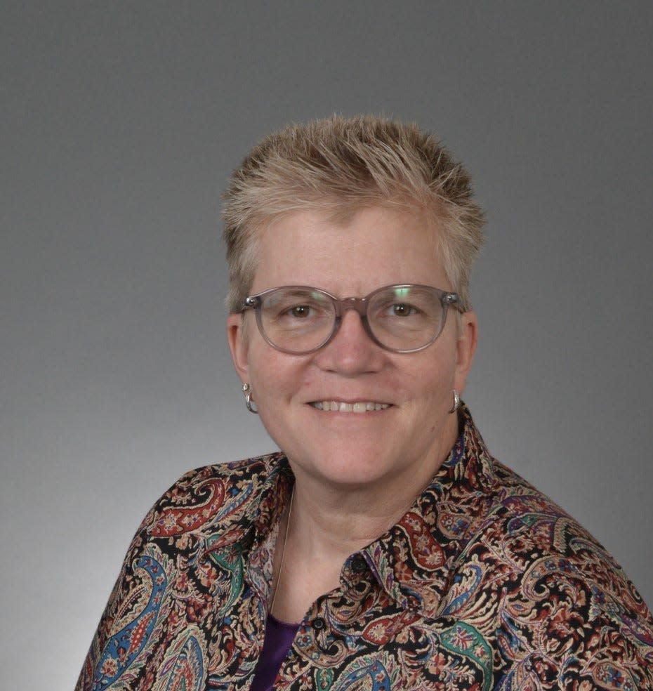 Sherrill Wayland, director of Special Initiatives at SAGE, a national advocacy and service organization for LGBTQ elders.