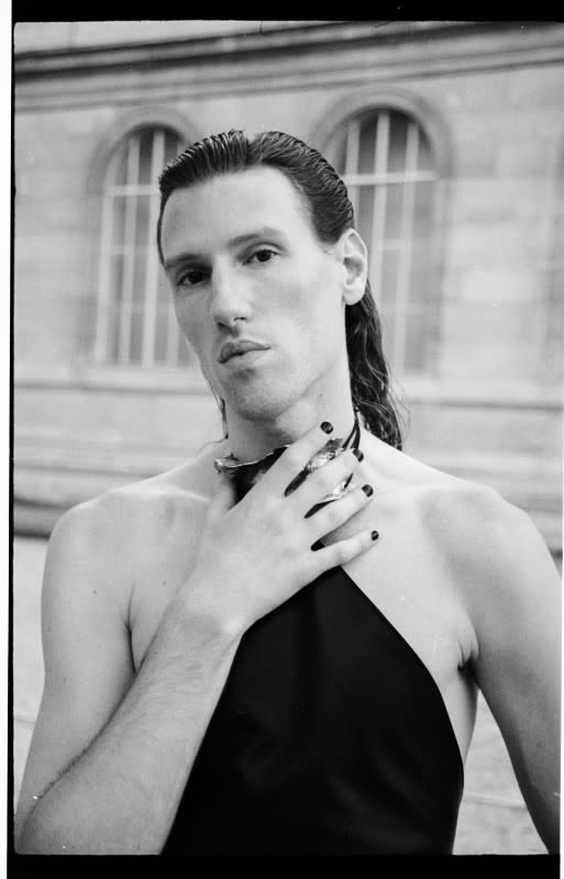 Ludovic de Saint Sernin.<p>Photo: Diego Villarreal/Courtesy of Ludovic de Saint Sernin</p>