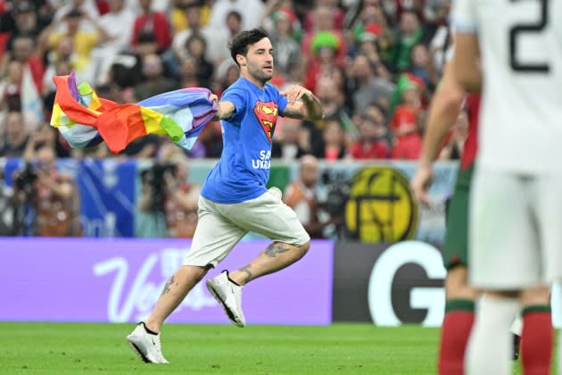 Portugal v Uruguay: Group H - FIFA World Cup Qatar 2022 - Credit: Getty Images