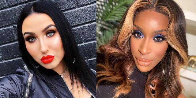 Are Jackie Aina and Jaclyn Hill Friends? All the Tea on Their Friendship  and Feud