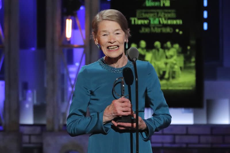 72nd Annual Tony Awards - Show - New York, U.S.